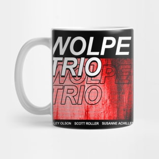 Wolpe Trio Music Mug